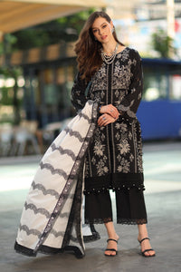 Charizma | Range Lawn | RN6-01 by Charizma - Designer Dress  - Type : Ladies Clothes - Available at Libayah - 100% Original 