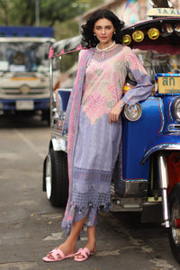 Afrozeh | Basic Pret 26 RTW | NACRE by Afrozeh - Designer Dress  - Type : Ladies Clothes - Available at Libayah - 100% Original 