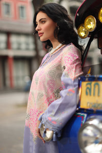 Afrozeh | Basic Pret 26 RTW | NACRE by Afrozeh - Designer Dress  - Type : Ladies Clothes - Available at Libayah - 100% Original 