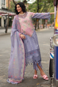 Afrozeh | Basic Pret 26 RTW | NACRE by Afrozeh - Designer Dress  - Type : Ladies Clothes - Available at Libayah - 100% Original 