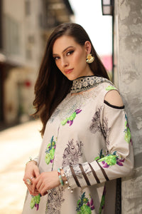 Afrozeh | Basic Pret 26 RTW | NACRE by Afrozeh - Designer Dress  - Type : Ladies Clothes - Available at Libayah - 100% Original 