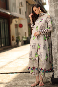 Afrozeh | Basic Pret 26 RTW | NACRE by Afrozeh - Designer Dress  - Type : Ladies Clothes - Available at Libayah - 100% Original 