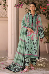 Charizma | C Print Lawn | CP6-19 by Charizma - Designer Dress  - Type : Ladies Clothes - Available at Libayah - 100% Original 