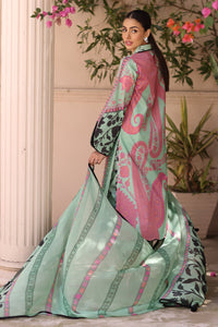 Charizma | C Print Lawn | CP6-19 by Charizma - Designer Dress  - Type : Ladies Clothes - Available at Libayah - 100% Original 