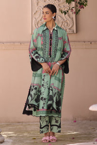 Charizma | C Print Lawn | CP6-19 by Charizma - Designer Dress  - Type : Ladies Clothes - Available at Libayah - 100% Original 