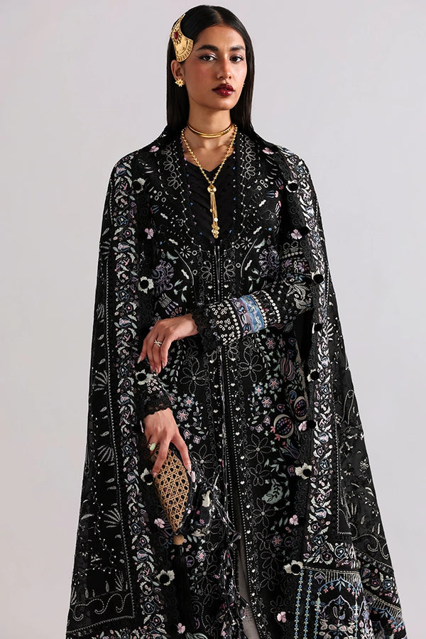 Suffuse | Lawn Eid 26 | MERAVI - by Libayah - Registered Vendor of : Suffuse - 100% Original Designer Dress