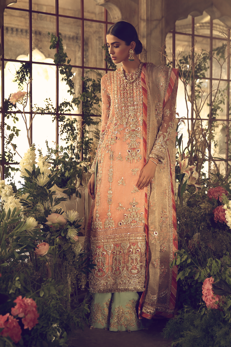 Elan | Reve dete Bridals | ESTIRA (EB-180788) by Elan - Designer Dress - Type: Bridal - Available at Libayah - 100% Original