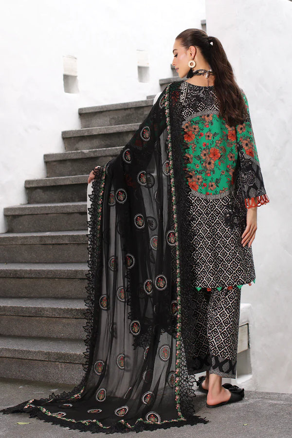Charizma | Print Melody | PM4-09 by Charizma - Designer Dress - Type: Ladies Clothes - Available at Libayah - 100% Original