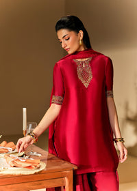 Mahum Asad | The Shadow Line | Radiance by Mahum Asad - Designer Dress  - Type : Ladies Clothes - Available at Libayah - 100% Original 