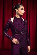 Mina Kashif | Luxury Pret | Delphine by Mina Kashif - Designer Dress - Type: Formal - Available at Libayah - 100% Original