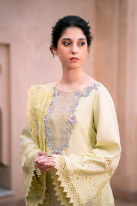 Fozia Khalid | Kahani Silk Luxury Dresses | Suraiya by Fozia Khalid - Designer Dress - Type: Ladies Clothes - Available at Libayah - 100% Original
