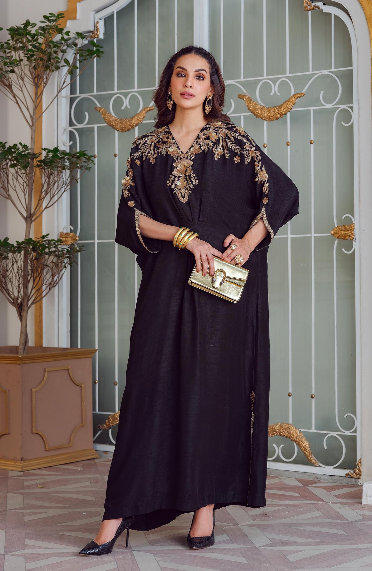 Mina Kashif | Luxury Pret | MK23-10 by Mina Kashif - Designer Dress - Type: Formal - Available at Libayah - 100% Original