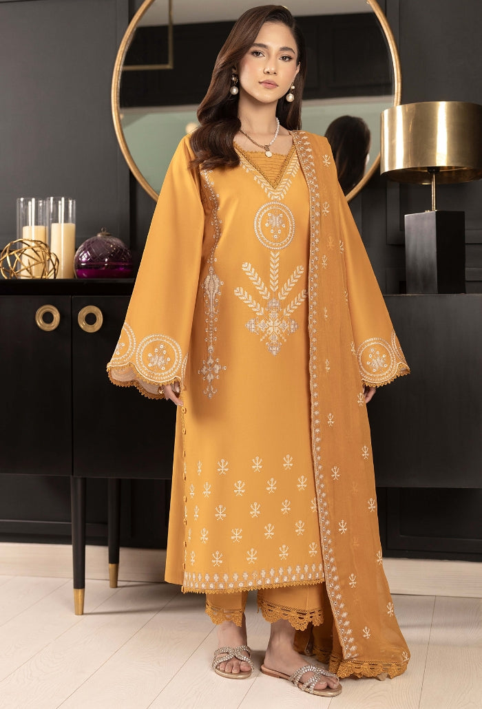 Humdum | Dilkash 25 | Dilkash - D03 by Humdum - Designer Dress - Type: Ladies Clothes - Available at Libayah - 100% Original