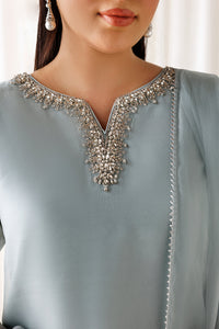Baroque  | Luxury Pret 26 | EN-1294 by Baroque - Designer Dress  - Type : Ladies Clothes - Available at Libayah - 100% Original 
