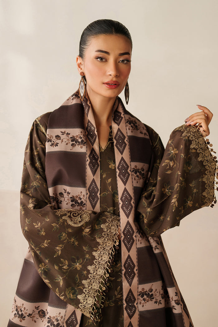 Baroque | Luxury Pret 25 | UF-4281 by Baroque - Designer Dress - Type : Ladies Clothes - Available at Libayah - 100% Original 