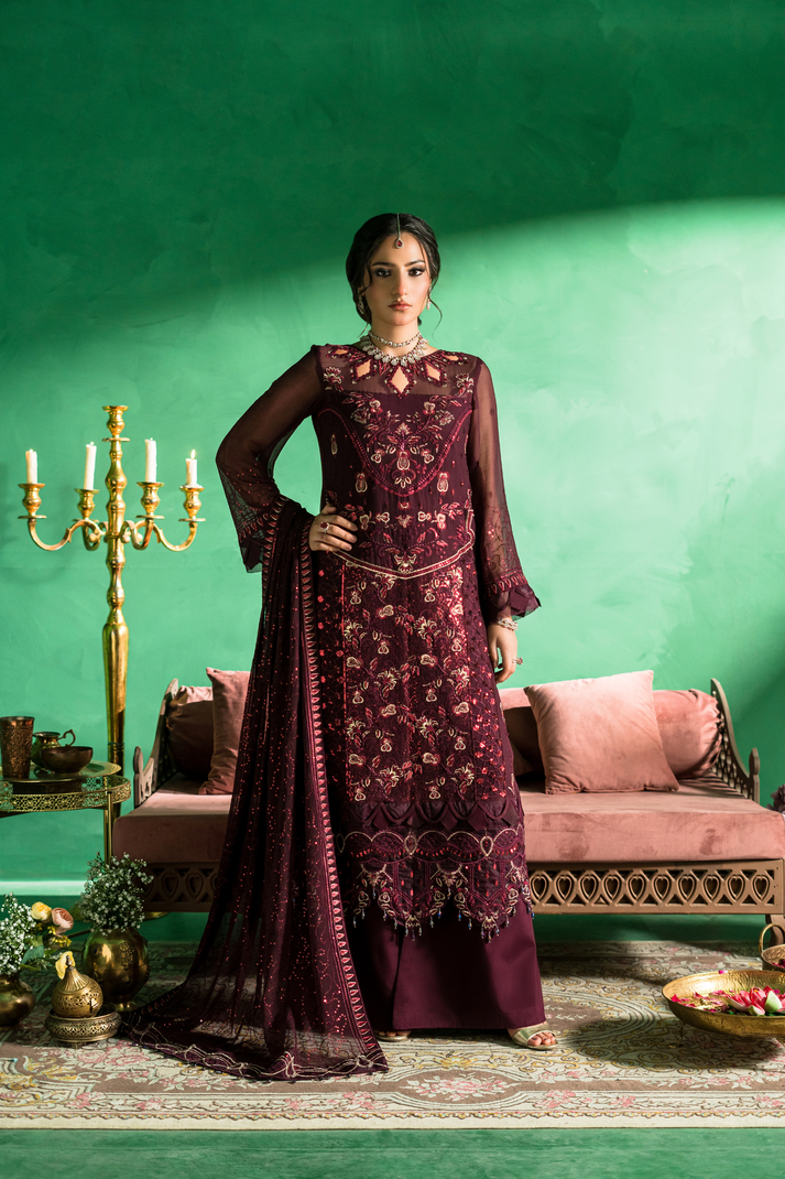 Zebtan | Farmaish Formals | FC-06 by Libayah - Designer Dress - Type: Ladies Clothes - Available at Libayah - 100% Original