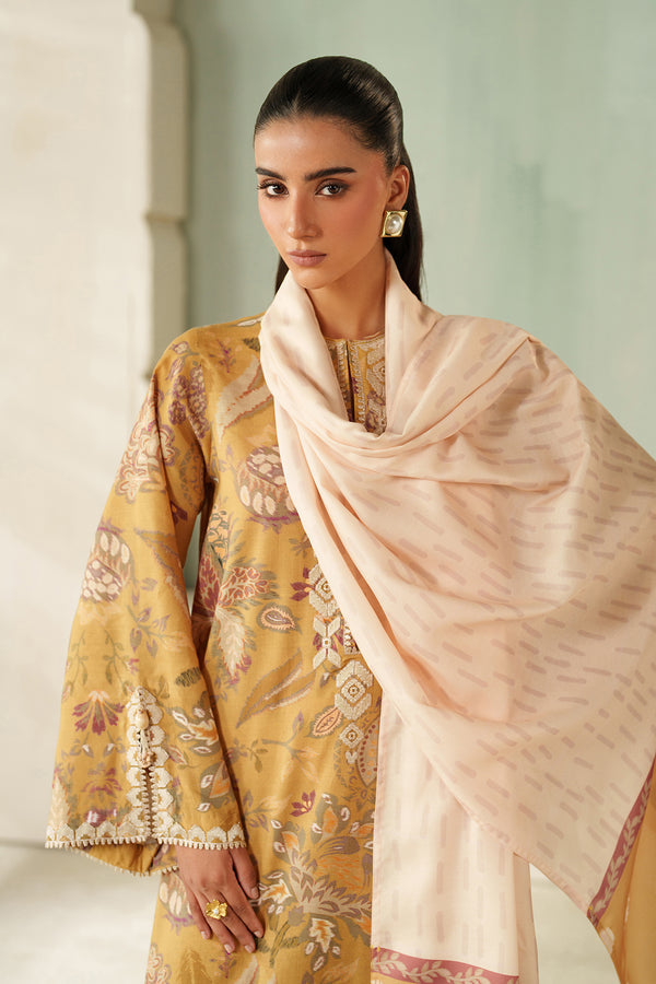 Baroque | Luxury Pret 25 | UF-4326 by Baroque - Designer Dress - Type : Ladies Clothes - Available at Libayah - 100% Original 