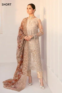 Buy Baroque | Chantelle 23 | CH11-03 - Designer Dress - Type: Pakistani Dress - Available at Libayah