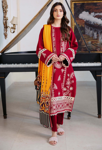 Humdum | Serene 26 | D10 by Humdum - Designer Dress  - Type : Ladies Clothes - Available at Libayah - 100% Original 