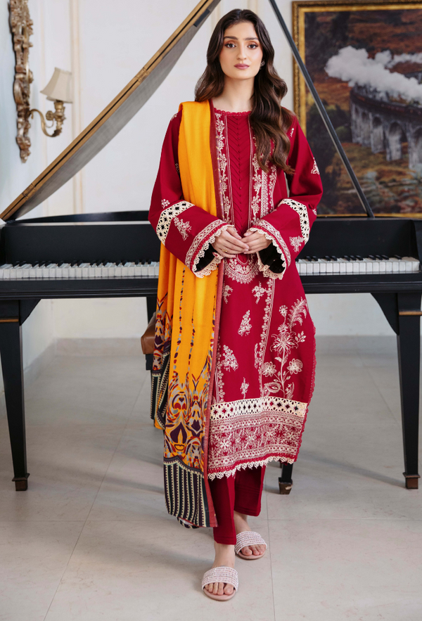 Humdum | Serene 26 | D10 by Humdum - Designer Dress  - Type : Ladies Clothes - Available at Libayah - 100% Original 