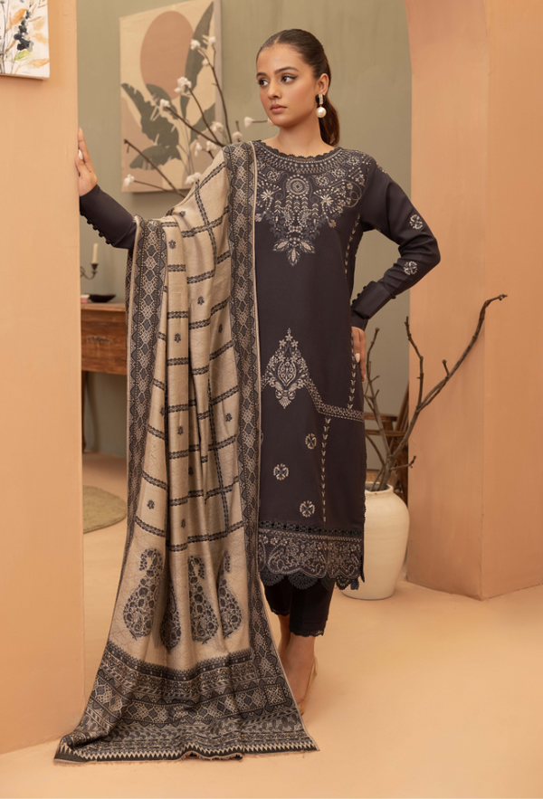 Humdum | Carvan26 | D07 by Humdum - Designer Dress  - Type : Ladies Clothes - Available at Libayah - 100% Original 