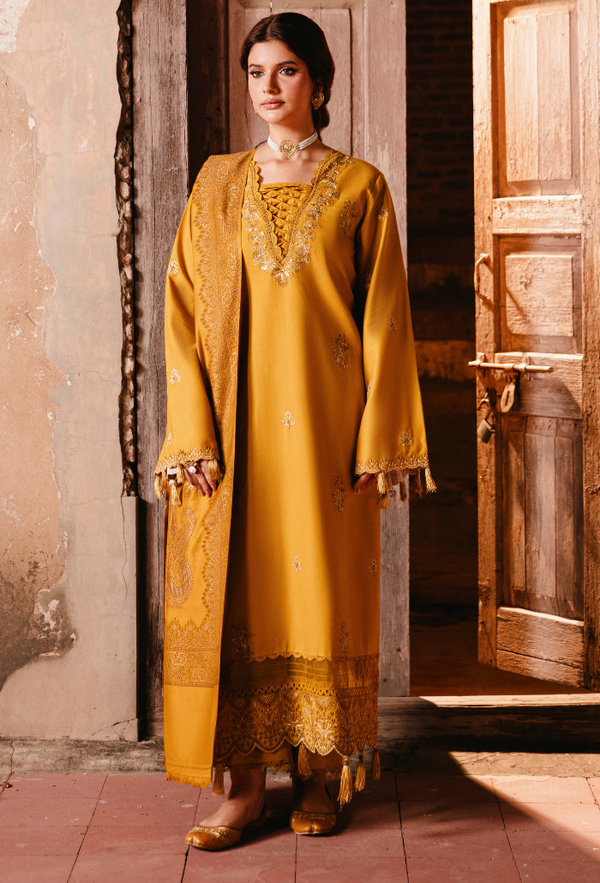 Humdum | Onora Chapter 2 | D04 by Humdum - Designer Dress  - Type : Ladies Clothes - Available at Libayah - 100% Original 