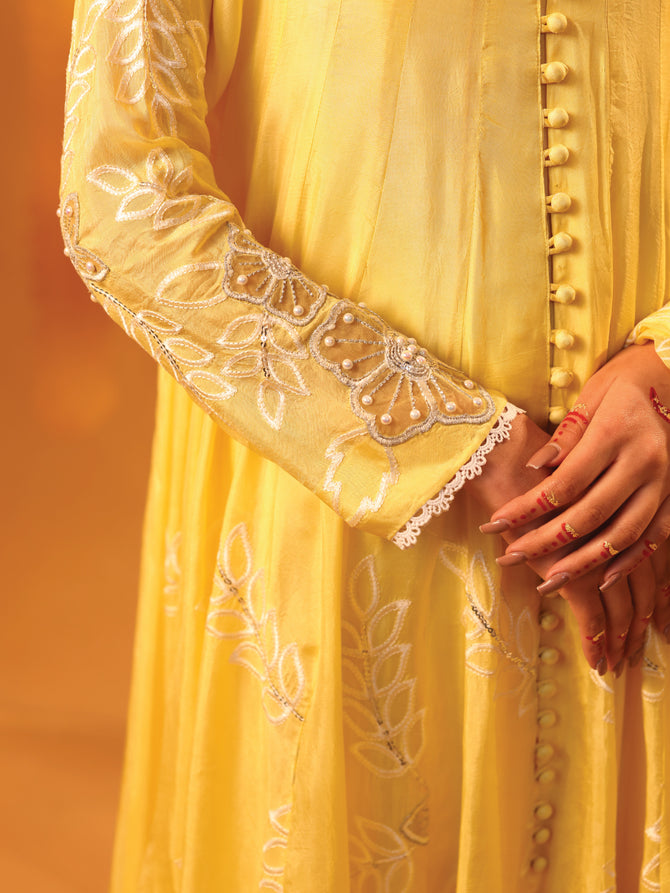 Faiza Faisal | Signature Pret Eid Edit | Manon by Faiza Faisal - Designer Dress - Type: Ladies Clothes - Available at Libayah - 100% Original