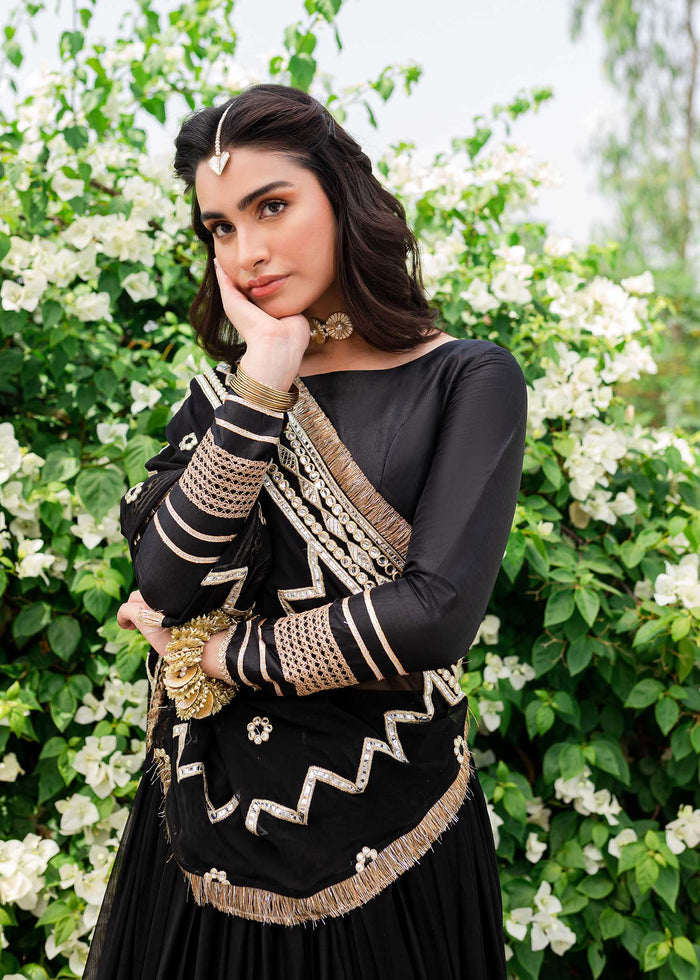 Allure | Mayal Formals | ZAR by Allure - Designer Dress - Type: Ladies Clothes - Available at Libayah - 100% Original