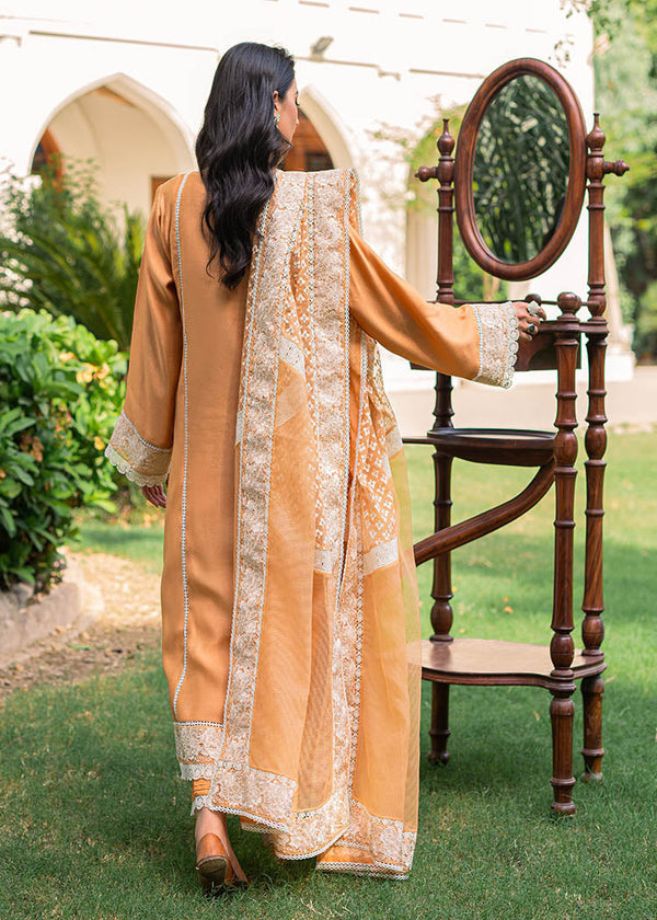 Saira Shakira | Luxury Pret | Wallflower by Saira Shakira - Designer Dress  - Type : Ladies Clothes - Available at Libayah - 100% Original 