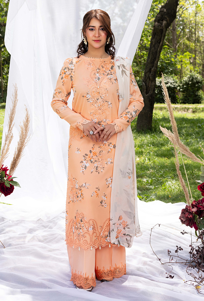 Hum Dum | Koel 25 | Koel-D02 by HumDum - Designer Dress - Type: Ladies Clothes - Available at Libayah - 100% Original