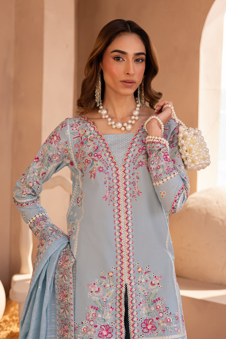 Batik | Ophelia Luxury Pret | Emeera by Batik - Designer Dress - Type: Ladies Clothes - Available at Libayah - 100% Original