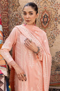 Johra | Basar Lawn 24 | BR-266 by Johra - Designer Dress - Type: Ladies Clothes - Available at Libayah - 100% Original