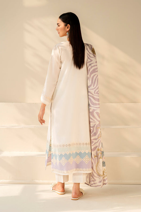 Baroque  | Luxury Pret 26 | PR-1178 by Baroque - Designer Dress  - Type : Ladies Clothes - Available at Libayah - 100% Original 