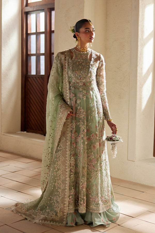 Suffuse | Freeshia Wedding Formals | Calene by Suffuse - Designer Dress  - Type : Ladies Clothes - Available at Libayah - 100% Original 