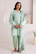 Cross Stitch | Daily Wear | MINT GRACE by Cross Stitch - Designer Dress - Type: Casuals - Available at Libayah - 100% Original