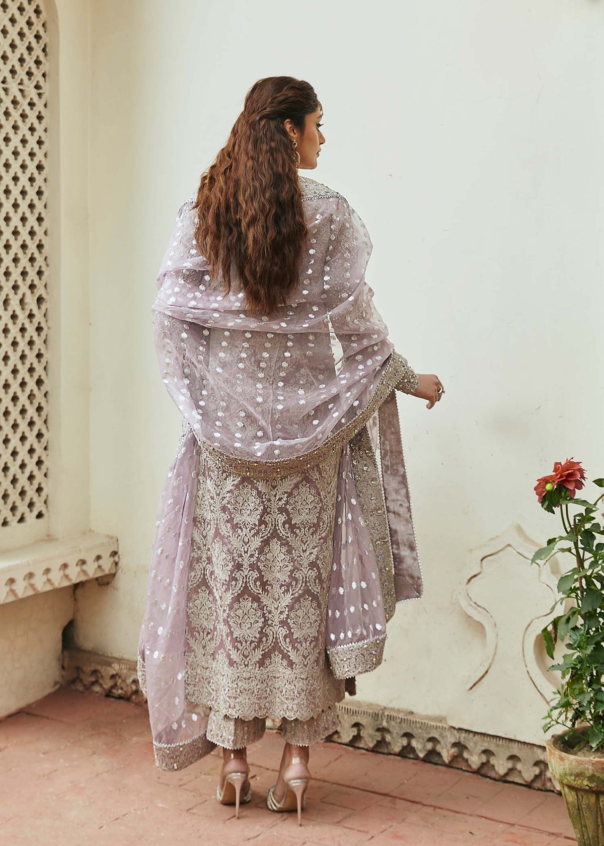 Kanwal Malik | Wedding Formals and Bridals | Nigar by Kanwal Malik - Designer Dress - Type: Ladies Clothes - Available at Libayah - 100% Original