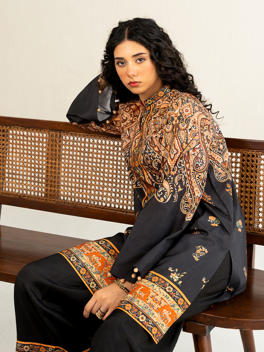 Faiza Faisal | Dayout Casual | CORA by Faiza Faisal - Designer Dress - Type: Ladies Clothes - Available at Libayah - 100% Original