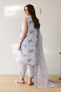 Baroque | Luxury Summer Pret | UF-4424 by Baroque - Designer Dress  - Type : Ladies Clothes - Available at Libayah - 100% Original 