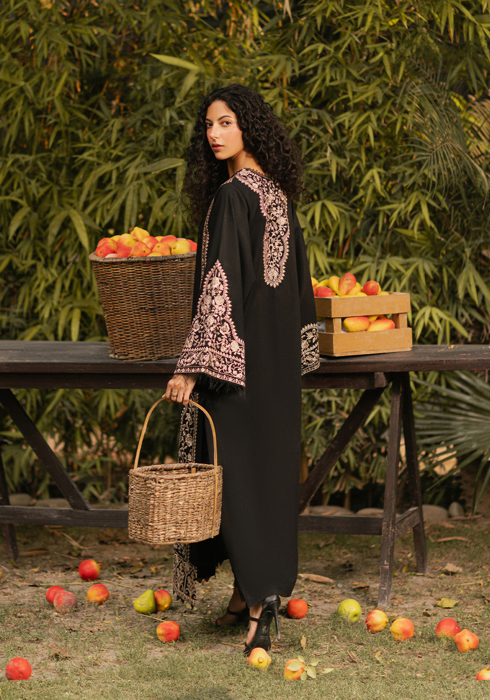 Zarqash | Kaya Casual Pret Fall 24 | ZQ 006 HAYA by Zarqash - Designer Dress - Type: Ladies Clothes - Available at Libayah - 100% Original