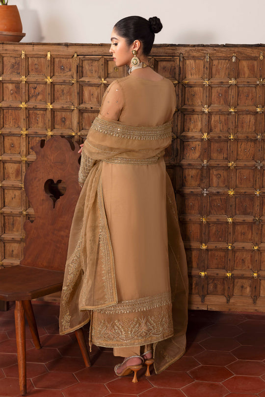 Naqshi | Pareezah Formals | Marjaan by Naqshi - Designer Dress - Type: Ladies Clothes - Available at Libayah - 100% Original