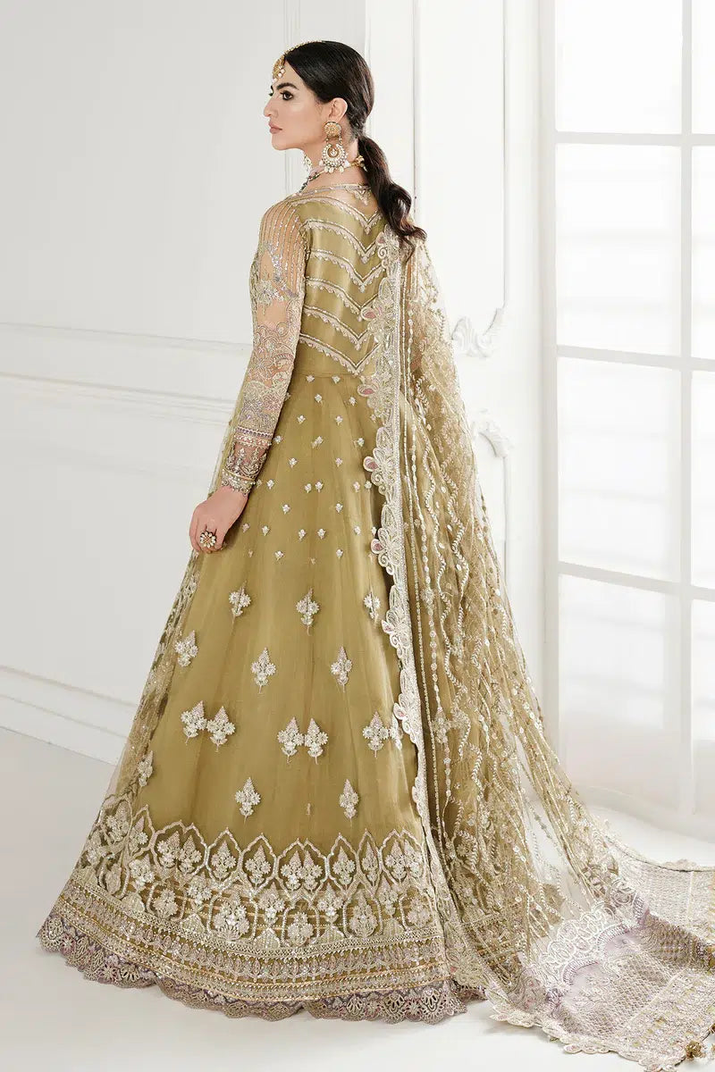 Buy Baroque | Chantelle 23 | CH10-02 - Designer Dress - Type: Pakistani Dress - Available at Libayah
