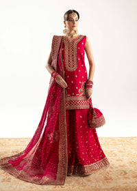 Kanwal Malik | Wedding Formals and Bridals | Irina by Kanwal Malik - Designer Dress - Type: Ladies Clothes - Available at Libayah - 100% Original