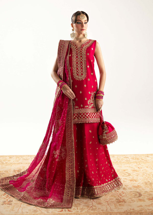 Kanwal Malik | Wedding Formals and Bridals | Irina by Kanwal Malik - Designer Dress - Type: Ladies Clothes - Available at Libayah - 100% Original