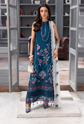 Humdum | Fareesha 26 | D01 by Humdum - Designer Dress  - Type : Ladies Clothes - Available at Libayah - 100% Original 