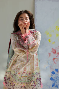 Sobia Nazir | Vital 26 | 2A by Sobia Nazir - Designer Dress  - Type : Ladies Clothes - Available at Libayah - 100% Original 