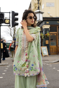Sobia Nazir | Prints 26 | 2A by Sobia Nazir - Designer Dress  - Type : Ladies Clothes - Available at Libayah - 100% Original 