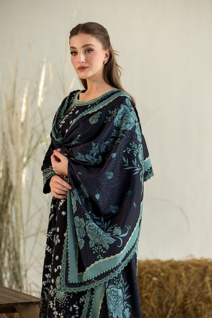 WE25-V1-2A – authentic Pakistani dress from the Sobia Nazir Winter 25 collection for women in the UK.
