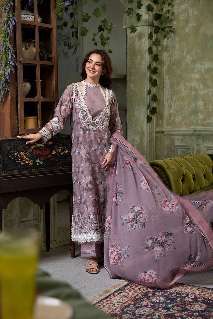 Sobia Nazir | Vital Lawn 25 | 2A by Sobia Nazir - Designer Dress - Type: Ladies Clothes - Available at Libayah - 100% Original