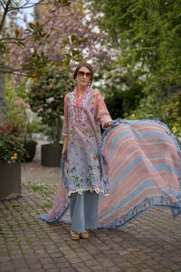 Sobia Nazir | Basics 25 | Design 2A by Sobia Nazir - Designer Dress - Type: Ladies Clothes - Available at Libayah - 100% Original