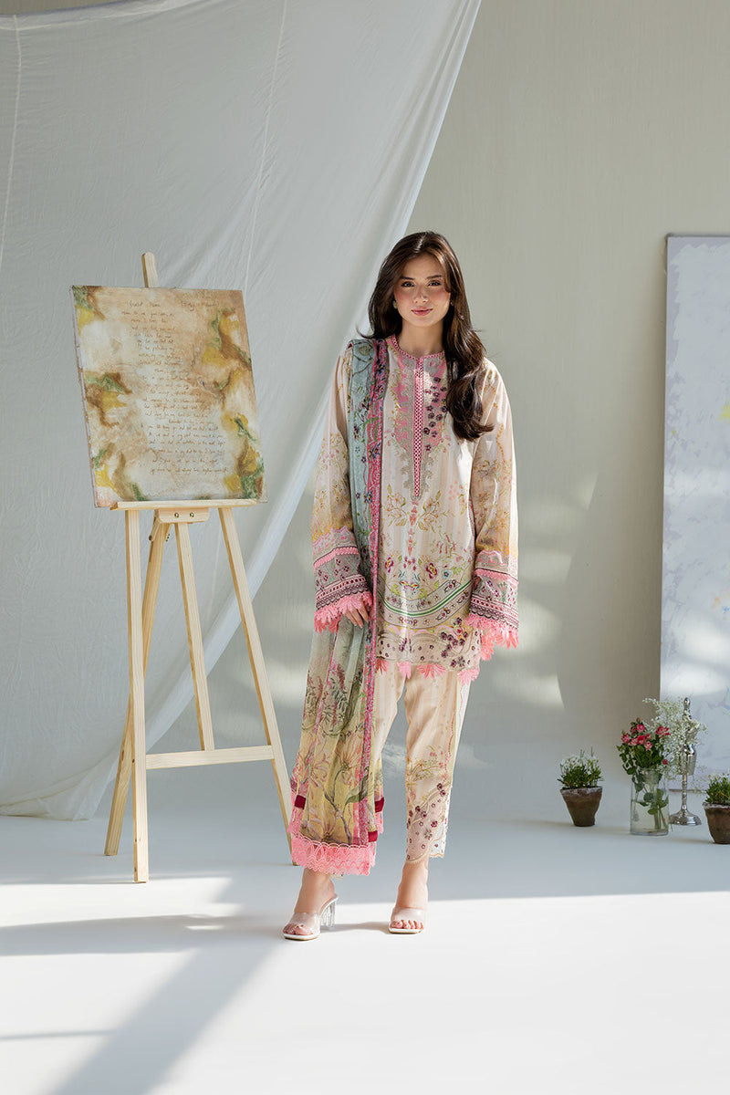 Sobia Nazir | Vital 26 | 2A by Sobia Nazir - Designer Dress  - Type : Ladies Clothes - Available at Libayah - 100% Original 